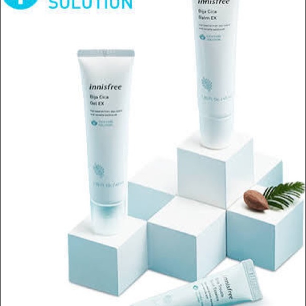 Innisfree Bija Cica Balm Moisture 1.35 fl oz 40ml.